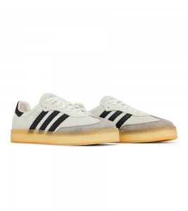 adidas Clarks 8th Street Samba by Ronnie Fieg Kithmas White Black - ???? ?20