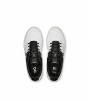 On Running The Roger Clubhouse White Black