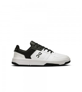 On Running The Roger Clubhouse White Black