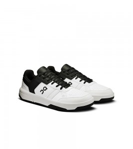 On Running The Roger Clubhouse White Black #20
