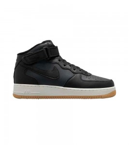 Air Force 1 Mid '07 LX Black Gum