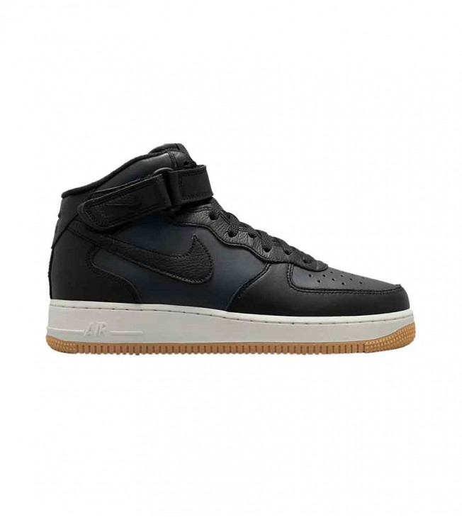 Air Force 1 Mid '07 LX Black Gum