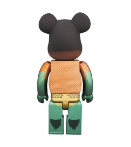 Bearbrick Aquaman 400% Multi - ???? ?20