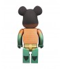 Bearbrick Aquaman 400% Multi