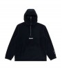 Худи Supreme Polartec Facemask Half Zip Hooded Sweatshirt Black