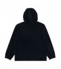 Худи Supreme Polartec Facemask Half Zip Hooded Sweatshirt Black