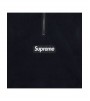 Худи Supreme Polartec Facemask Half Zip Hooded Sweatshirt Black