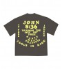Футболка Kanye West CPFM for JIK I Grey