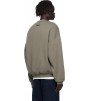Свитшот Fear Of God Essentials Gray 90s Fit Fleece Crewneck Sweatshirt