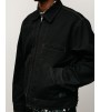 Куртка Stussy Work Jacket Collared Black