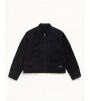 Куртка Stussy Work Jacket Collared Black