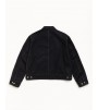 Куртка Stussy Work Jacket Collared Black