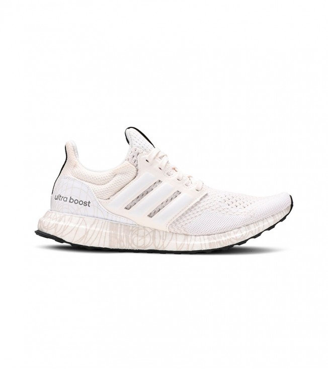 Кроссовки adidas UltraBoost DNA x SW Princess Leia