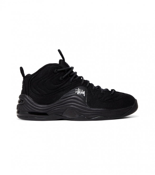 Nike Air Penny 2 Stussy Black