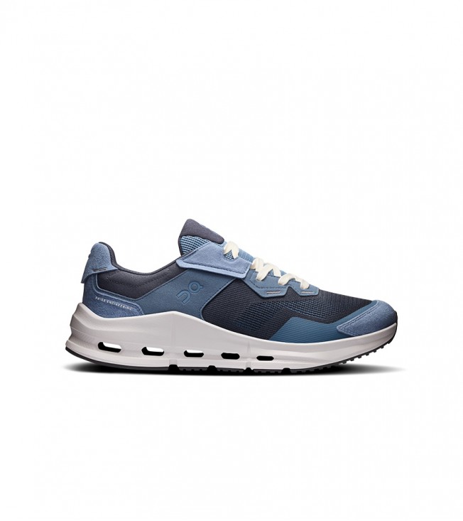 On Running Cloudnova Rift Steel Navy