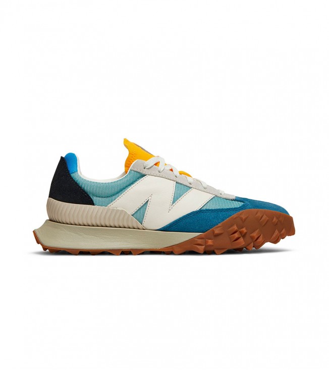 Кроссовки New Balance XC-72 Blue Yellow