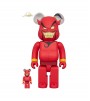 Bearbrick Disney Jafar 100% & 400% Set