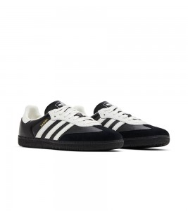 adidas Samba OG 75th Anniversary Pack Black - Фото №2