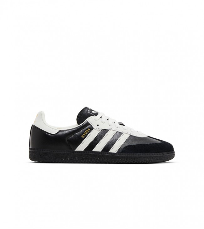 adidas Samba OG 75th Anniversary Pack Black