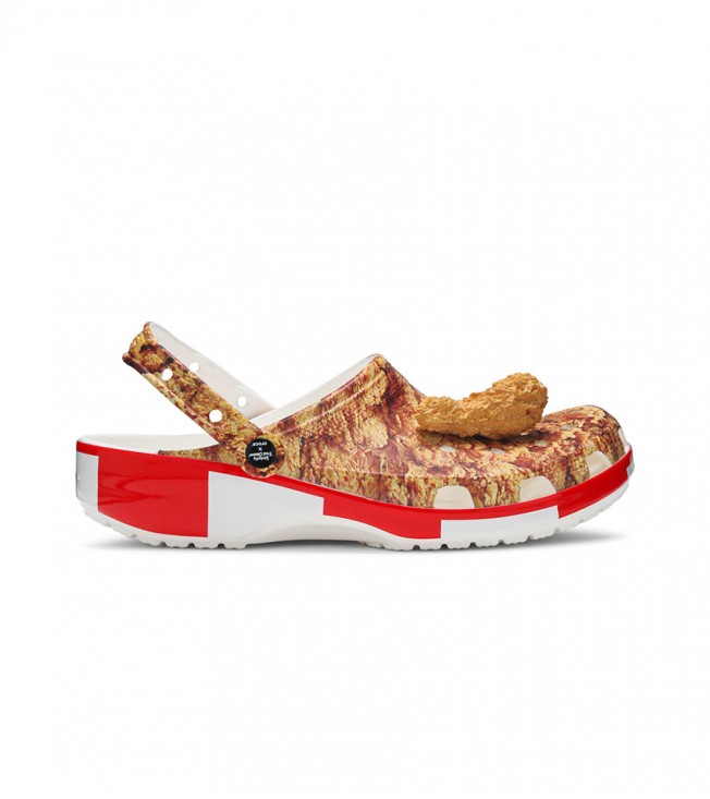 Crocs Classic Clog KFC