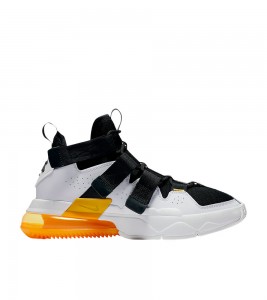 Nike Air Edge 270 White Black Orange