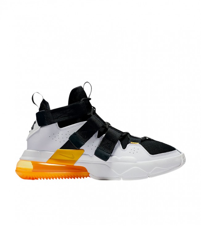 Nike Air Edge 270 White Black Orange