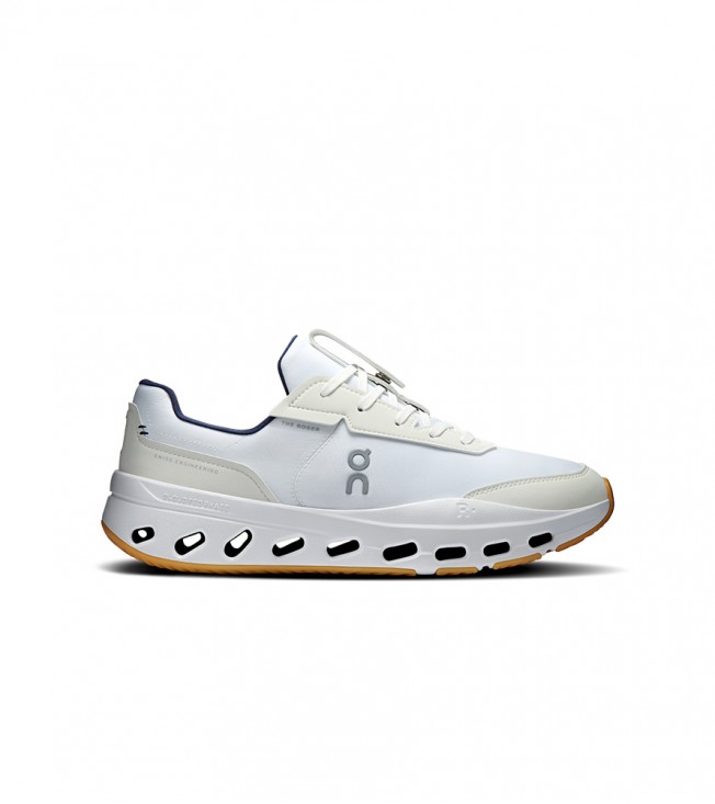 On Running The Roger Wildcard White Midnight