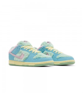 Nike SB Dunk Low Verdy Visty - Фото №2