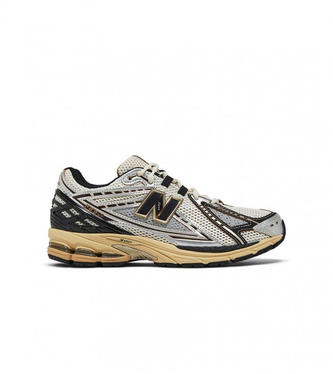 New Balance 1906R Vintage Metallic Silver