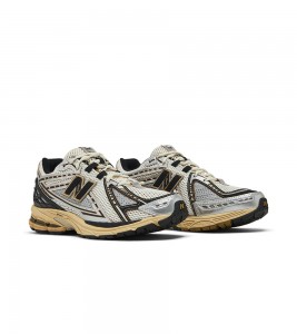 New Balance 1906R Vintage Metallic Silver - Фото №2