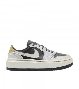 Jordan 1 Elevate Low SE Anthracite Light Bone WMNS
