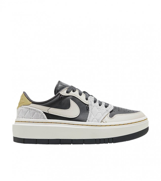 Jordan 1 Elevate Low SE Anthracite Light Bone WMNS