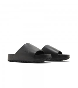 Nike Calm Slide Black - Фото №2