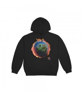 Худи Travis Scott The Scotts World Black