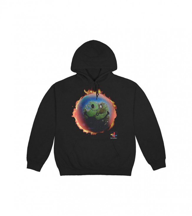 Худи Travis Scott The Scotts World Black