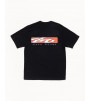 Футболка Stussy S Box Tee Black
