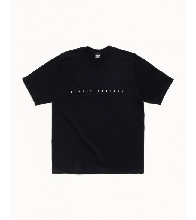Футболка Stussy S Box Tee Black