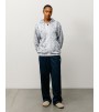 Худи Stussy Athletic Mesh Zip Hoodie Snake