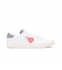 Кроссовки adidas Stan Smith Human Made White Grey
