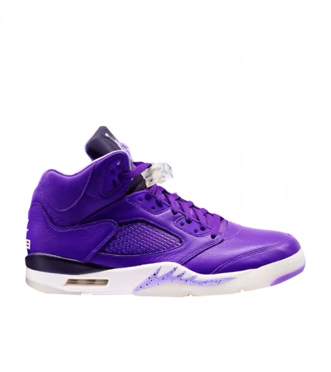 Jordan 5 Retro DJ Khaled We The Best Court Purple (Friends and Family)