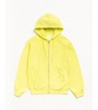 Худи Stussy Lightweight Terry Zip Hoodie Yellow