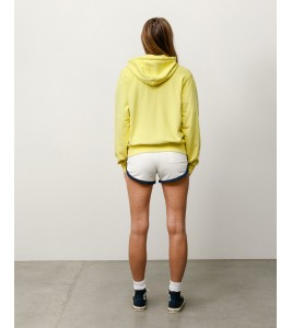 Худи Stussy Lightweight Terry Zip Hoodie Yellow - ???? ?20