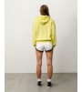Худи Stussy Lightweight Terry Zip Hoodie Yellow