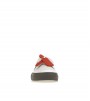 OFF-WHITE Vulcanized Low White Khaki Canvas