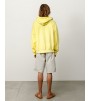 Худи Stussy Lightweight Terry Zip Hoodie Yellow