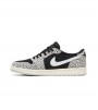 Jordan 1 Retro Low OG Black Cement