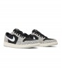 Jordan 1 Retro Low OG Black Cement