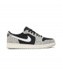 Jordan 1 Retro Low OG Black Cement