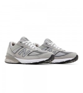 New Balance 990v5 Grey - Фото №2