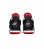 Кроссовки Jordan 4 Retro Bred 2019 (GS)